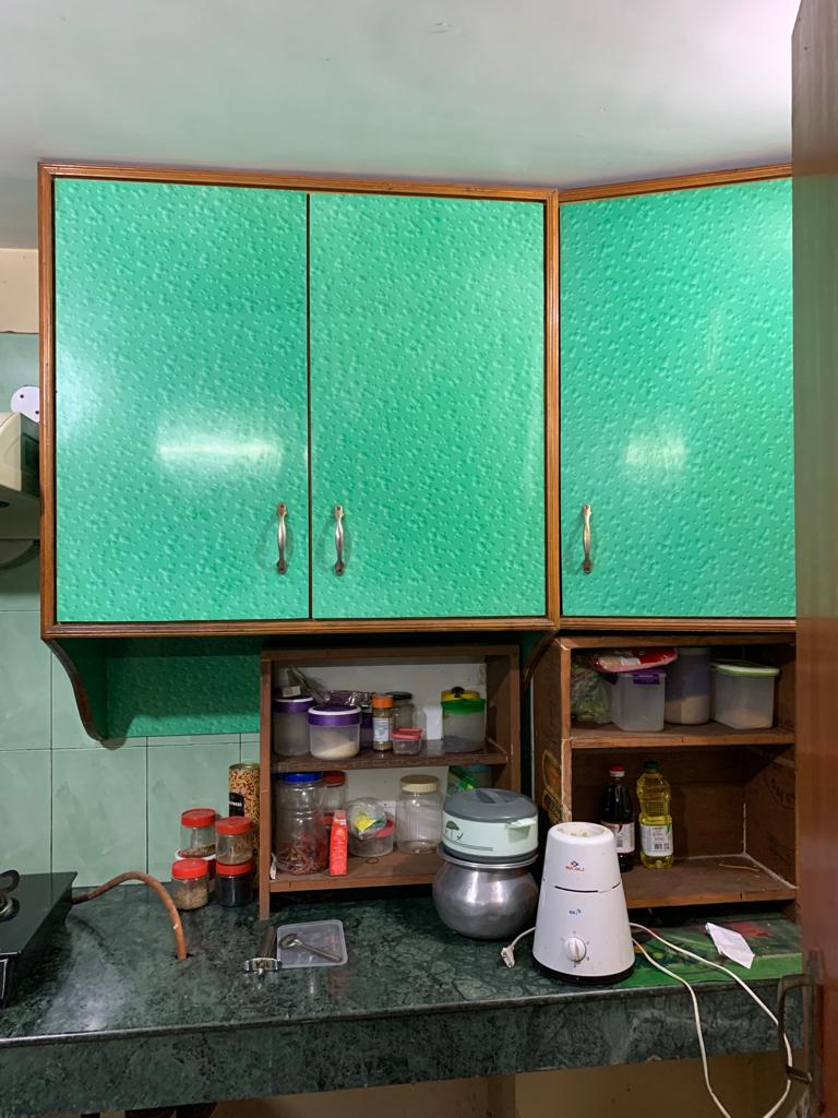 Fully Furnished 2bhk fully furnished apartment in Rehabari, Guwahati, Assam, India for Rent